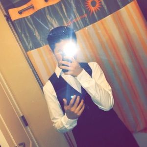 Meet your Posher, Brandon